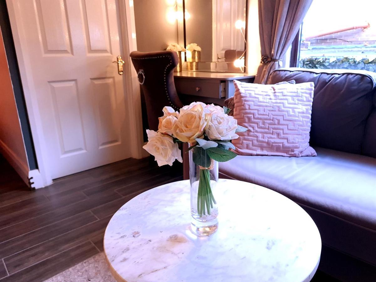 Belfast Cosy Cabin Kültér fotó
