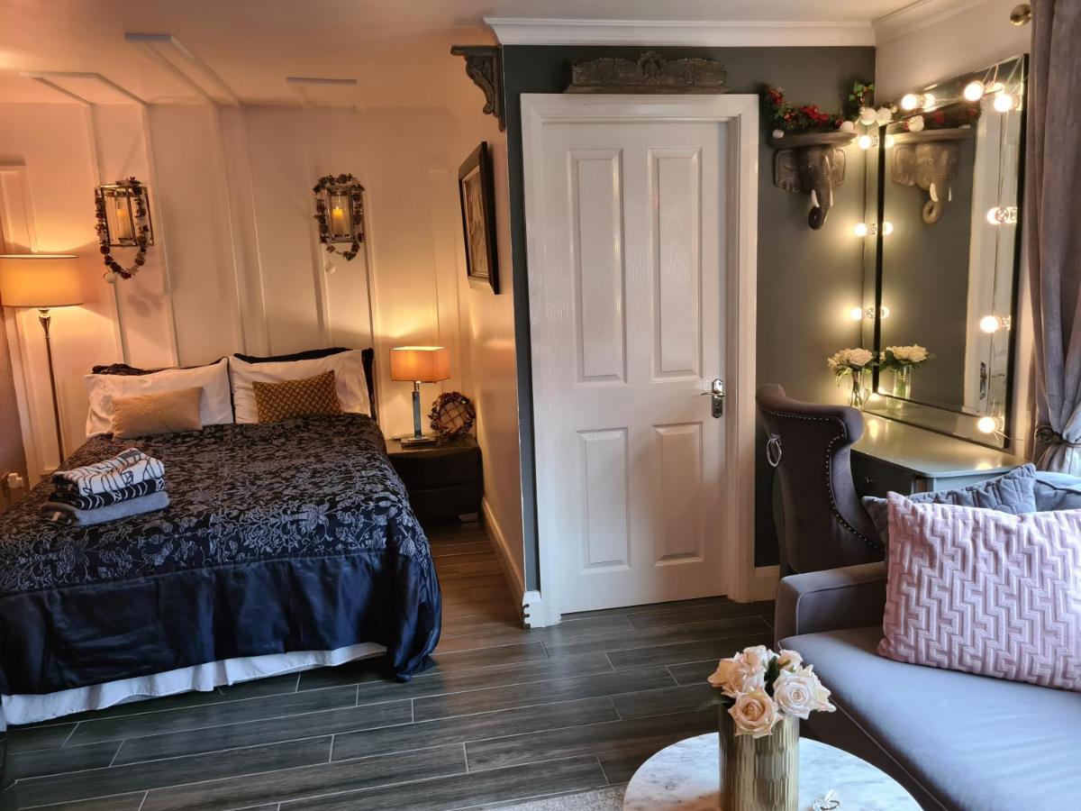 Belfast Cosy Cabin Kültér fotó