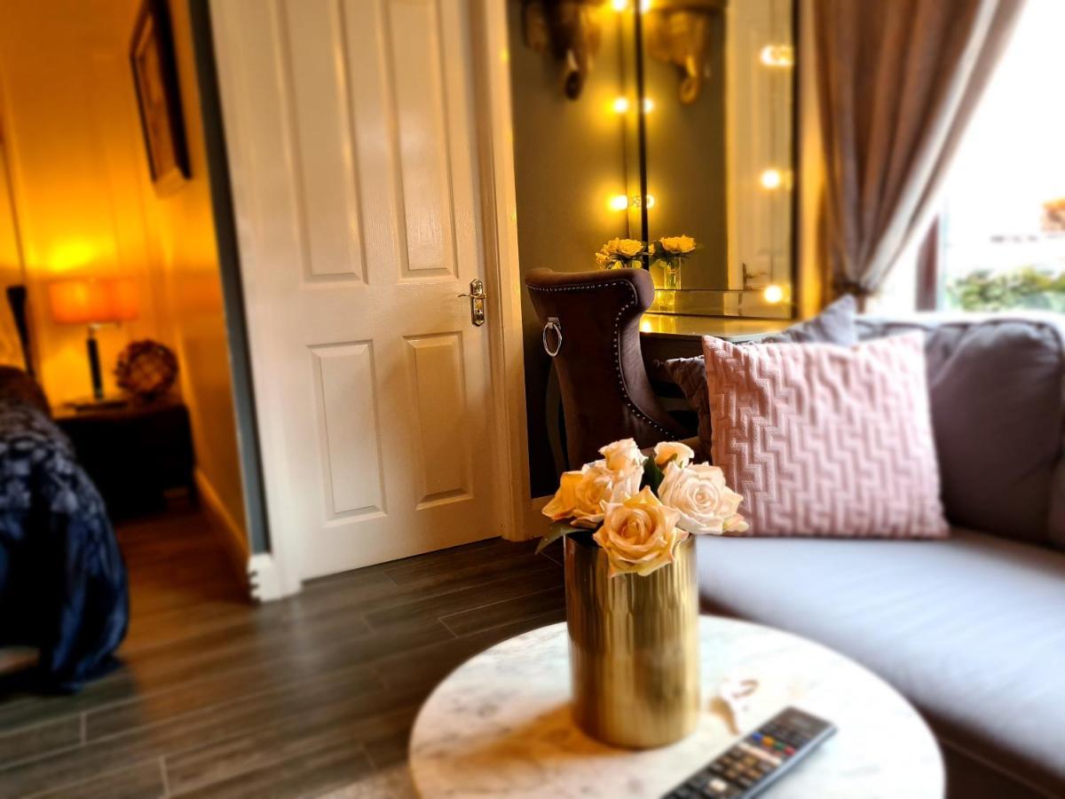 Belfast Cosy Cabin Kültér fotó