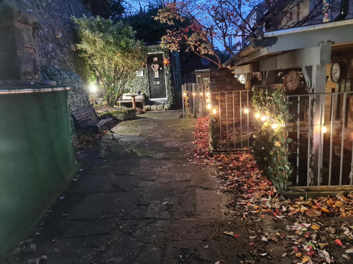 Belfast Cosy Cabin Kültér fotó