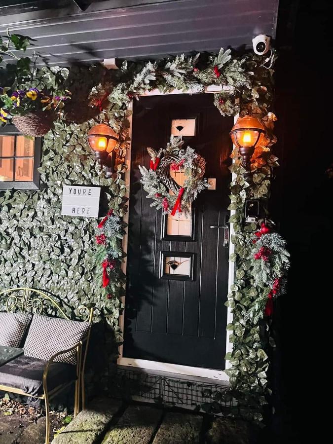 Belfast Cosy Cabin Kültér fotó