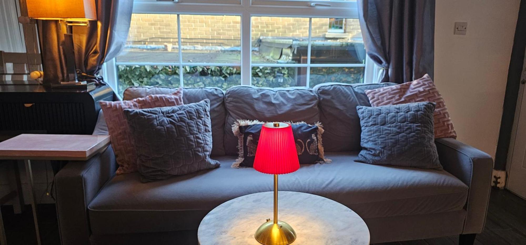 Belfast Cosy Cabin Kültér fotó