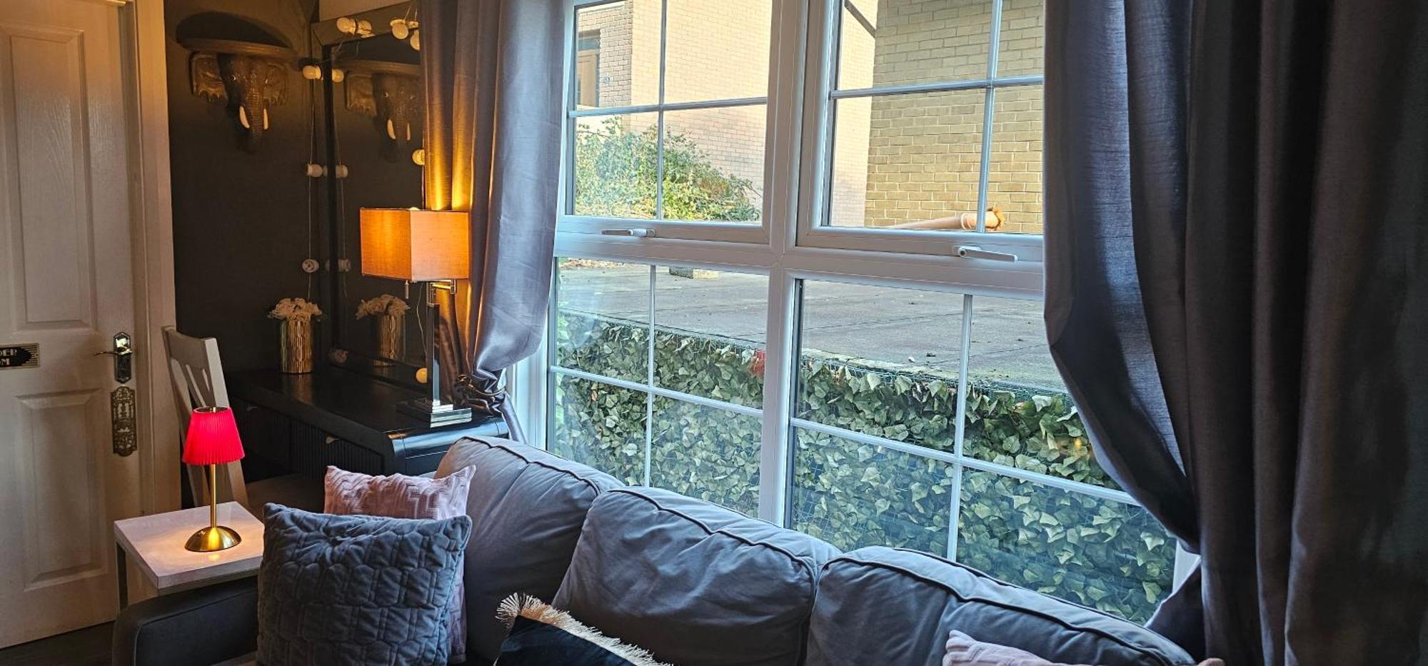 Belfast Cosy Cabin Kültér fotó